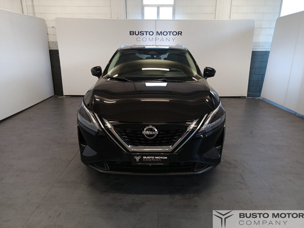 NISSAN Qashqai 1.5 e-power N-Connecta 2wd - 2