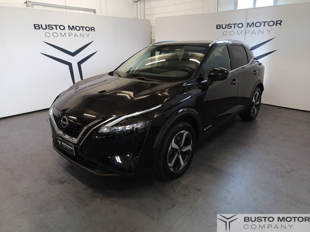 NISSAN Qashqai 1.5 e-power N-Connecta 2wd - 3
