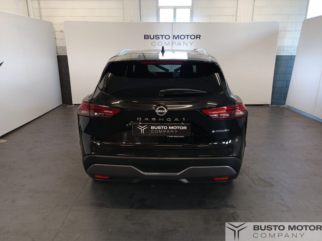 NISSAN Qashqai 1.5 e-power N-Connecta 2wd - 5