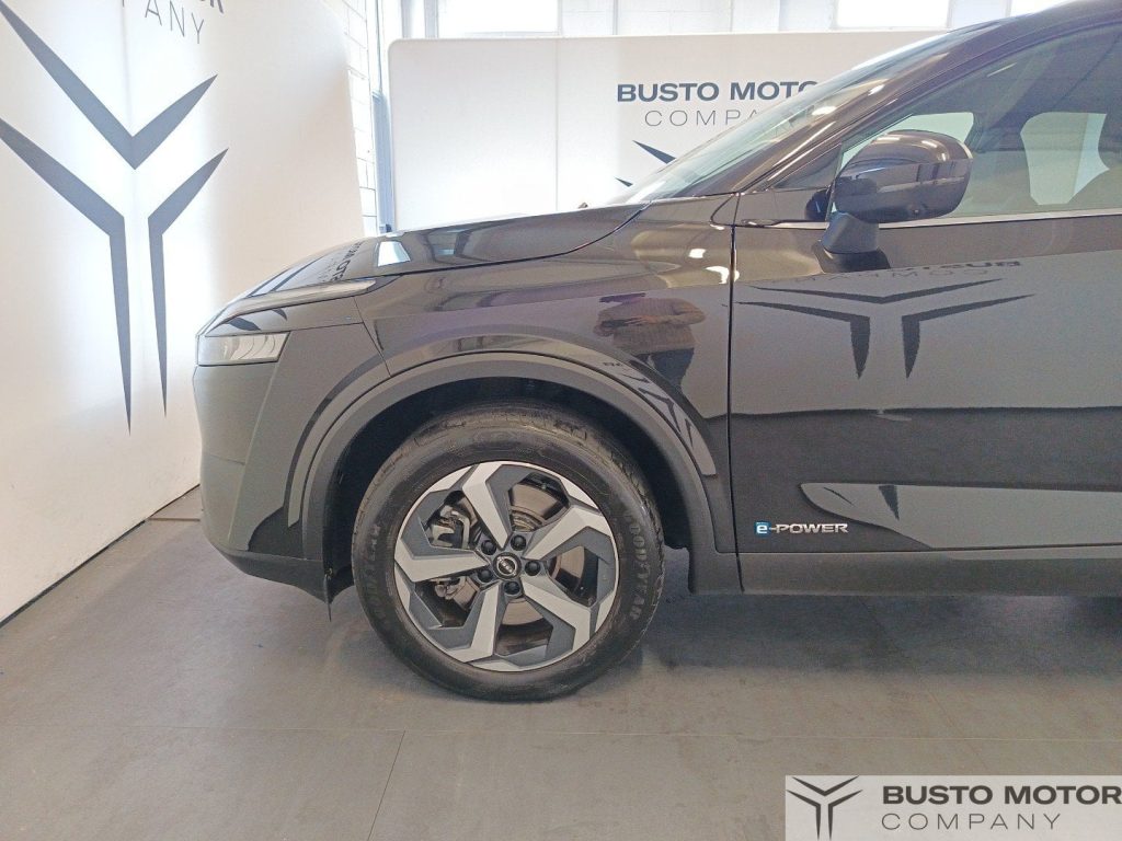NISSAN Qashqai 1.5 e-power N-Connecta 2wd - 7