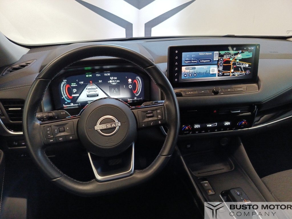 NISSAN Qashqai 1.5 e-power N-Connecta 2wd - 11