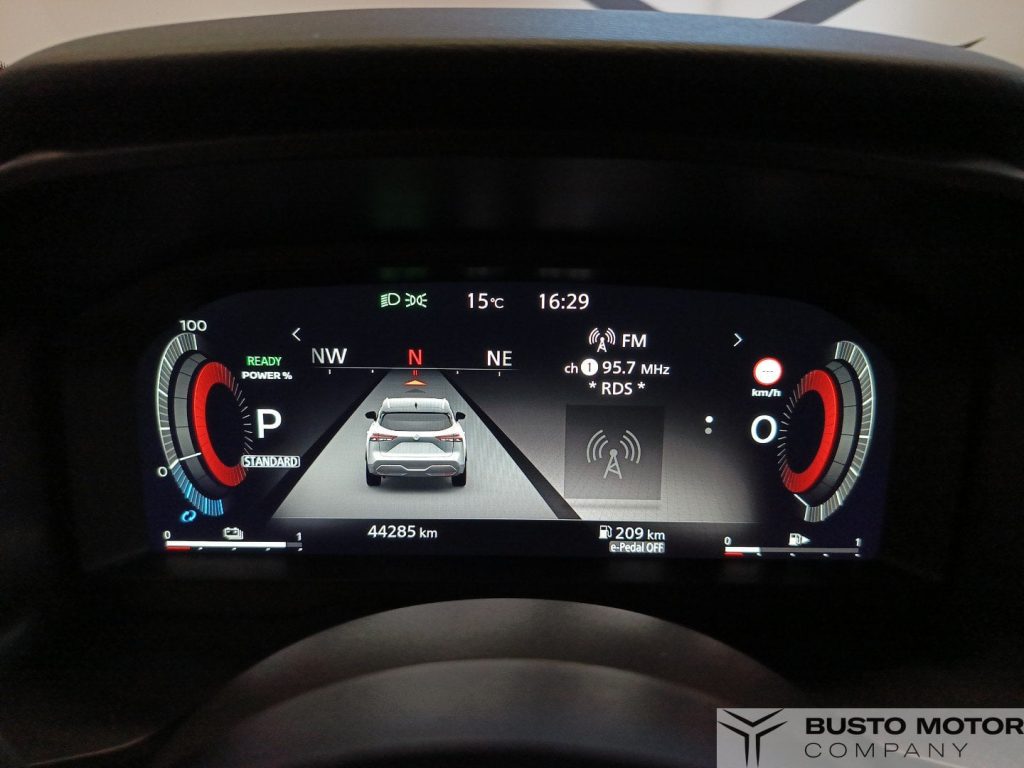 NISSAN Qashqai 1.5 e-power N-Connecta 2wd - 12