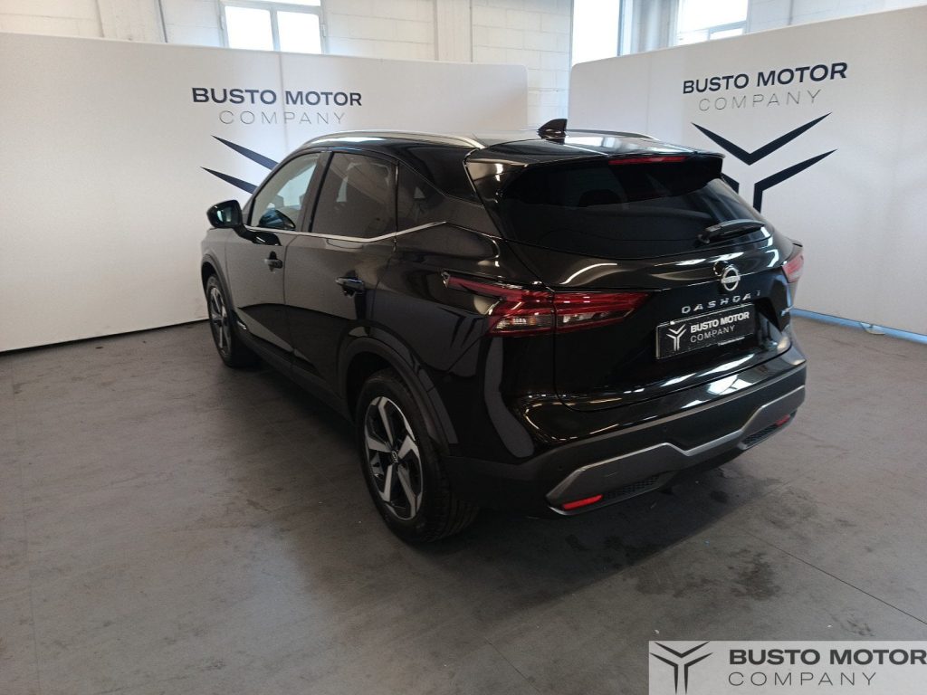 NISSAN Qashqai 1.5 e-power N-Connecta PROMO VALIDA CON FINANZIAME - 4