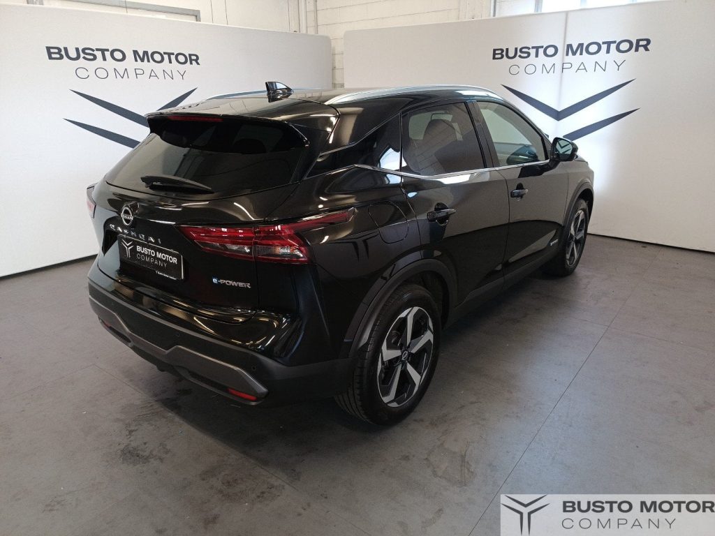 NISSAN Qashqai 1.5 e-power N-Connecta PROMO VALIDA CON FINANZIAME - 6