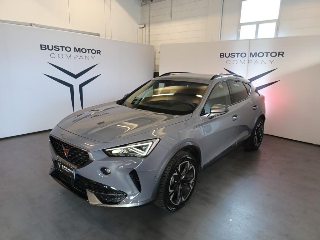 CUPRA Formentor 1.4 e-Hybrid 204 CV DSG - 3