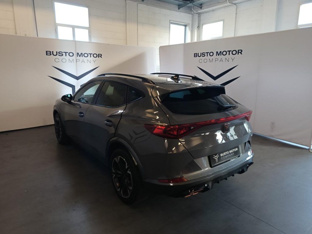 CUPRA Formentor 1.4 e-Hybrid 204 CV DSG - 4