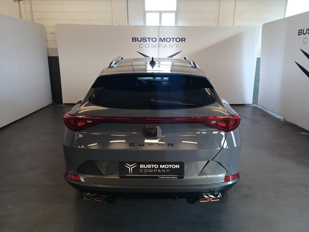 CUPRA Formentor 1.4 e-Hybrid 204 CV DSG - 5