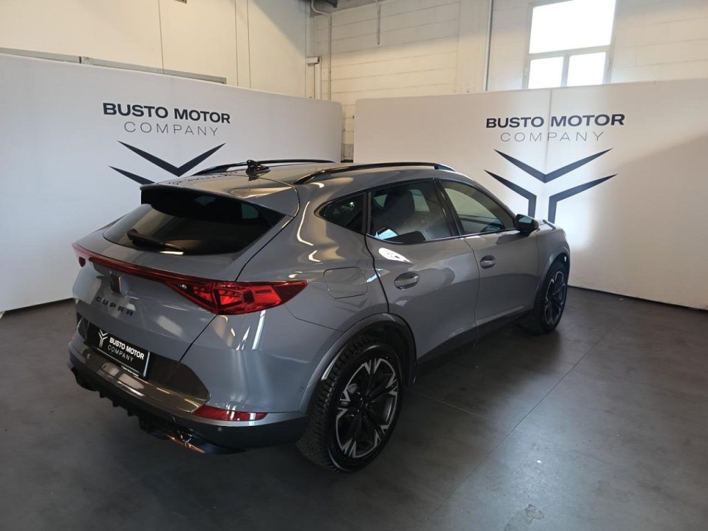 CUPRA Formentor 1.4 e-Hybrid 204 CV DSG - 6