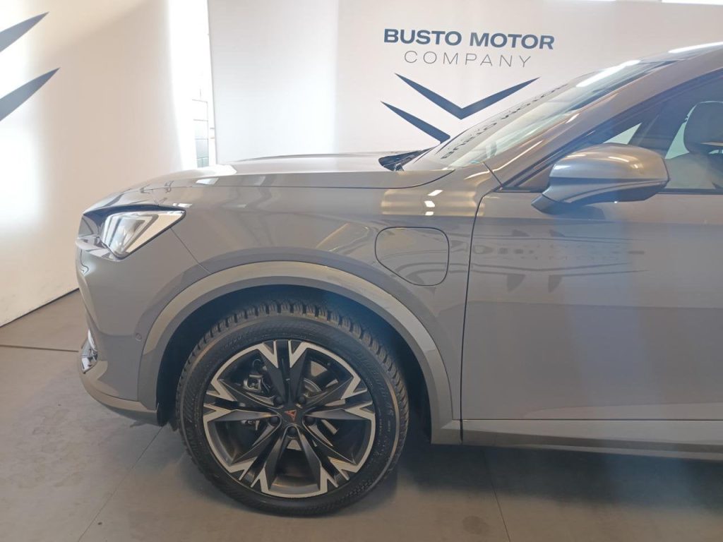 CUPRA Formentor 1.4 e-Hybrid 204 CV DSG - 7