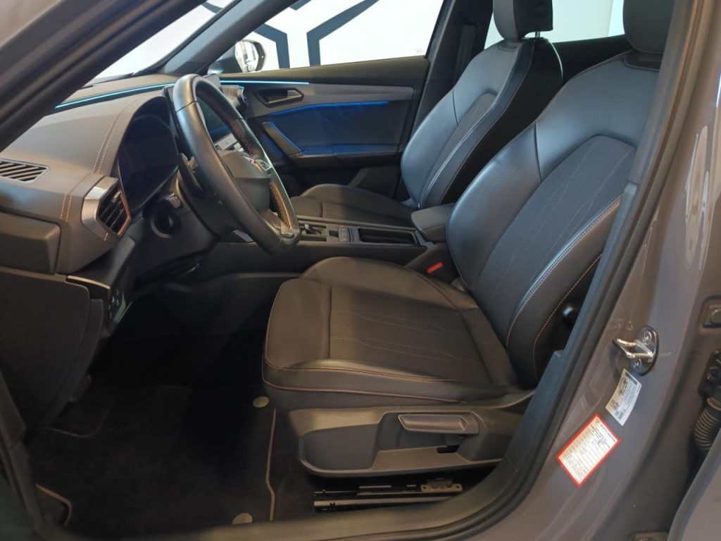 CUPRA Formentor 1.4 e-Hybrid 204 CV DSG - 8