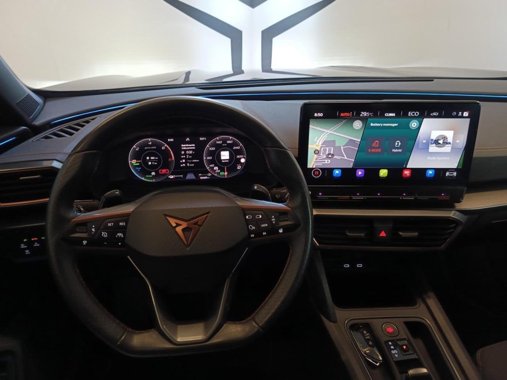 CUPRA Formentor 1.4 e-Hybrid 204 CV DSG - 11