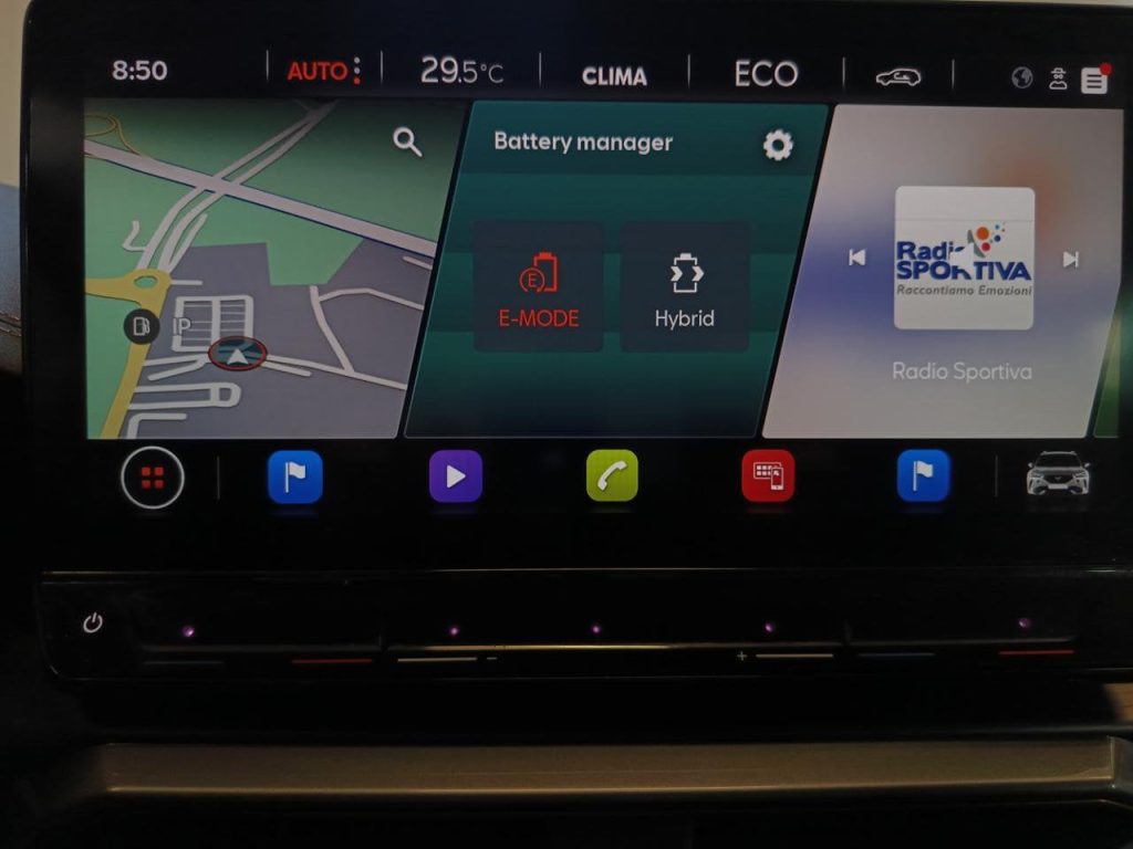 CUPRA Formentor 1.4 e-Hybrid 204 CV DSG - 13