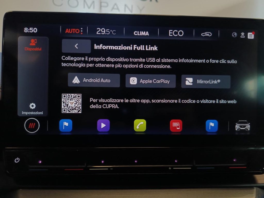 CUPRA Formentor 1.4 e-Hybrid 204 CV DSG - 14