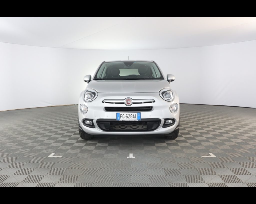 FIAT 500 X 2015 - X 1.4 m-air Lounge 4x2 140cv - 3