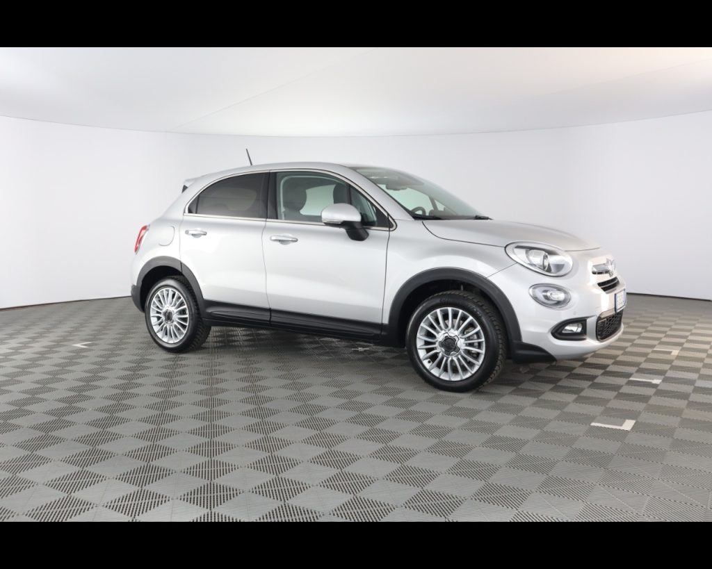 FIAT 500 X 2015 - X 1.4 m-air Lounge 4x2 140cv - 5