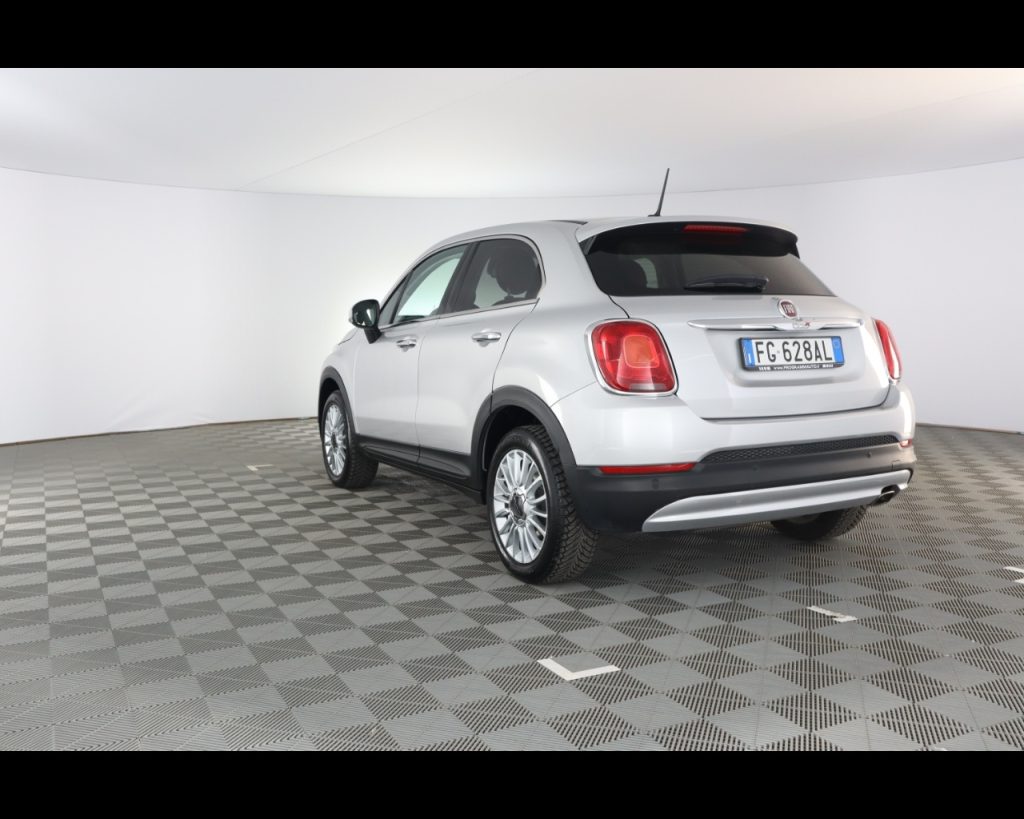 FIAT 500 X 2015 - X 1.4 m-air Lounge 4x2 140cv - 10