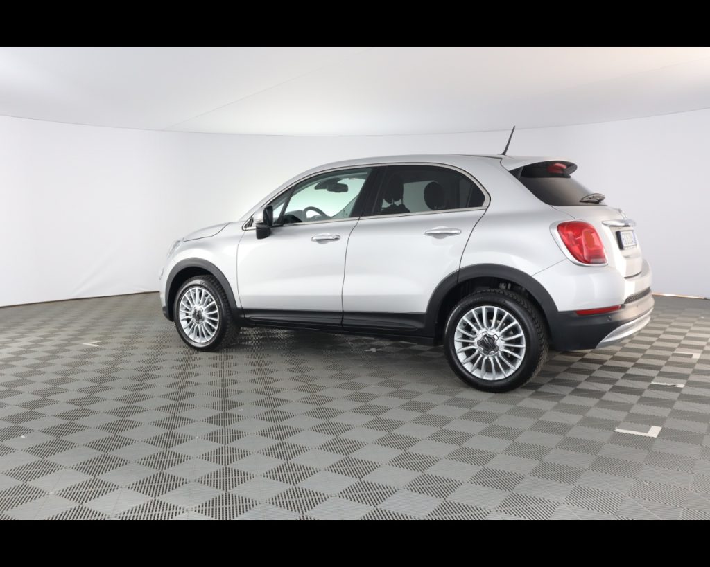 FIAT 500 X 2015 - X 1.4 m-air Lounge 4x2 140cv - 11