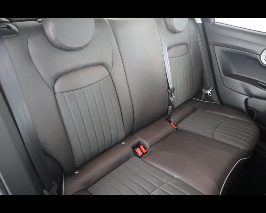 FIAT 500 X 2015 - X 1.4 m-air Lounge 4x2 140cv - 18