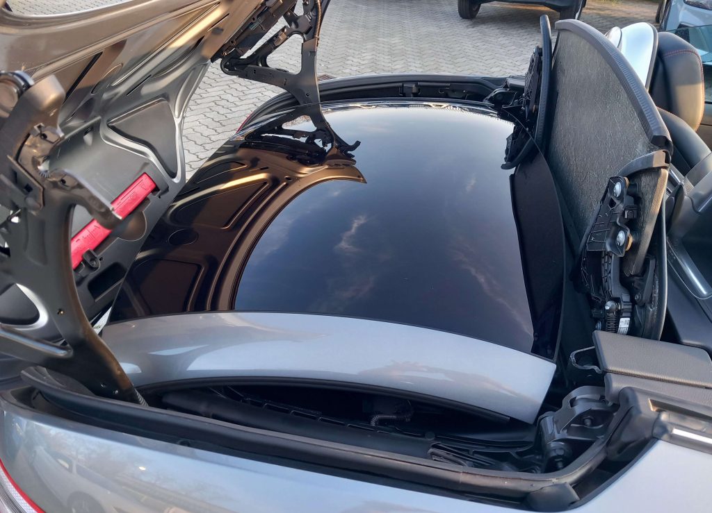 MERCEDES-BENZ SLK 200 SLK Roadster - Premium AMG - TETTO PANORAMICO!! - 5