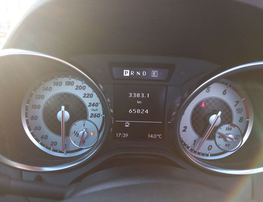 MERCEDES-BENZ SLK 200 SLK Roadster - Premium AMG - TETTO PANORAMICO!! - 10