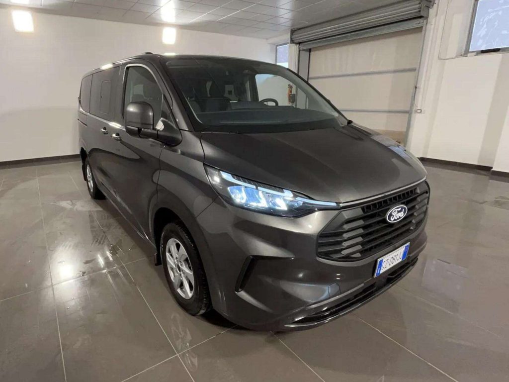 FORD Transit Custom  - 3