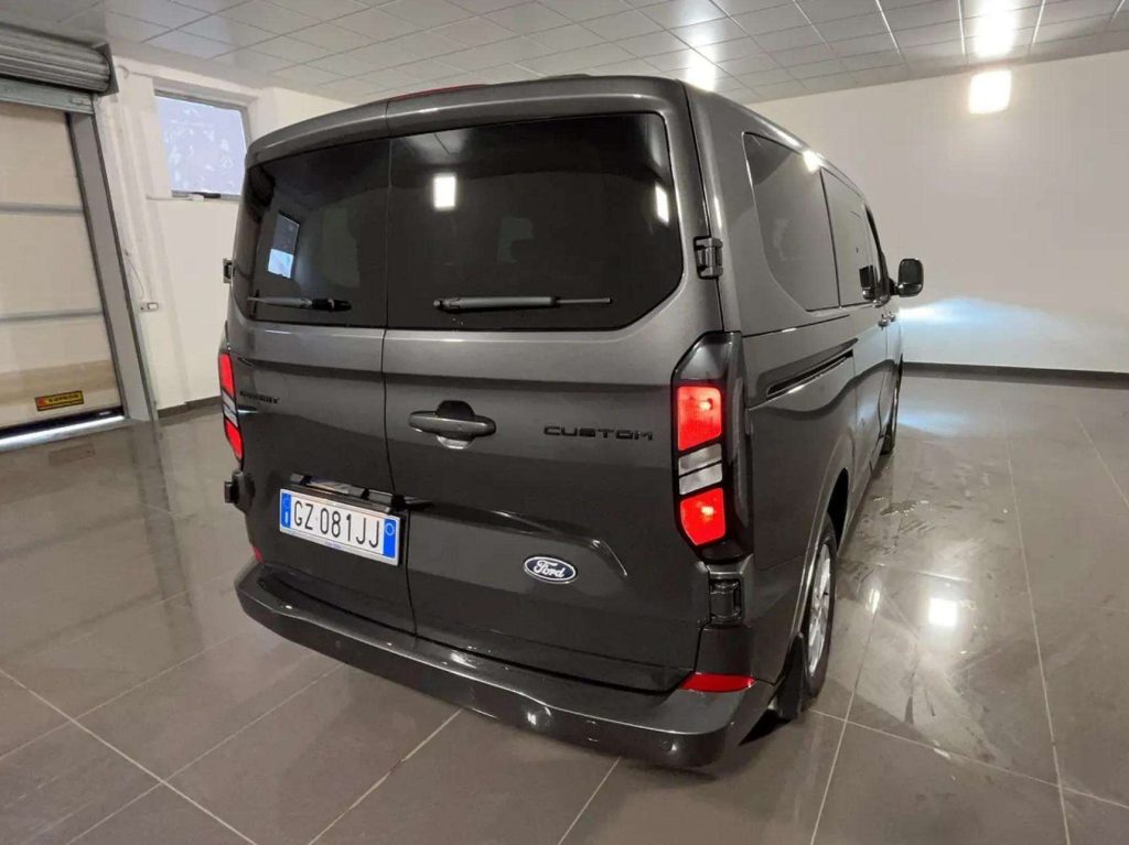 FORD Transit Custom  - 4
