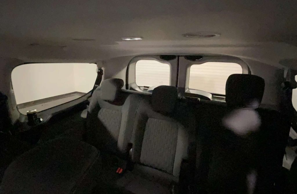 FORD Transit Custom  - 10