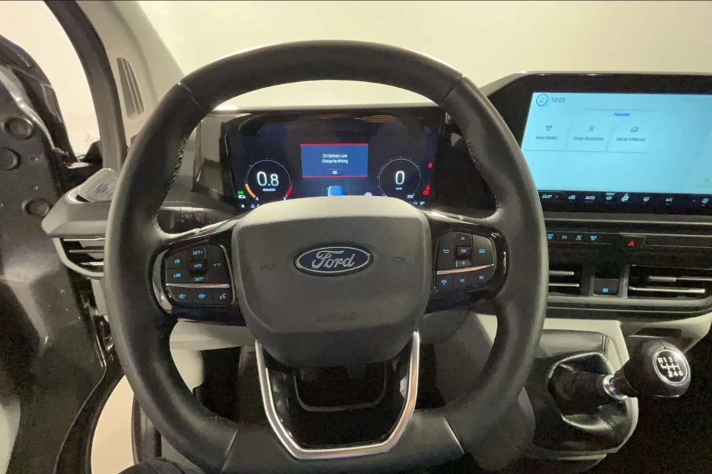 FORD Transit Custom  - 13