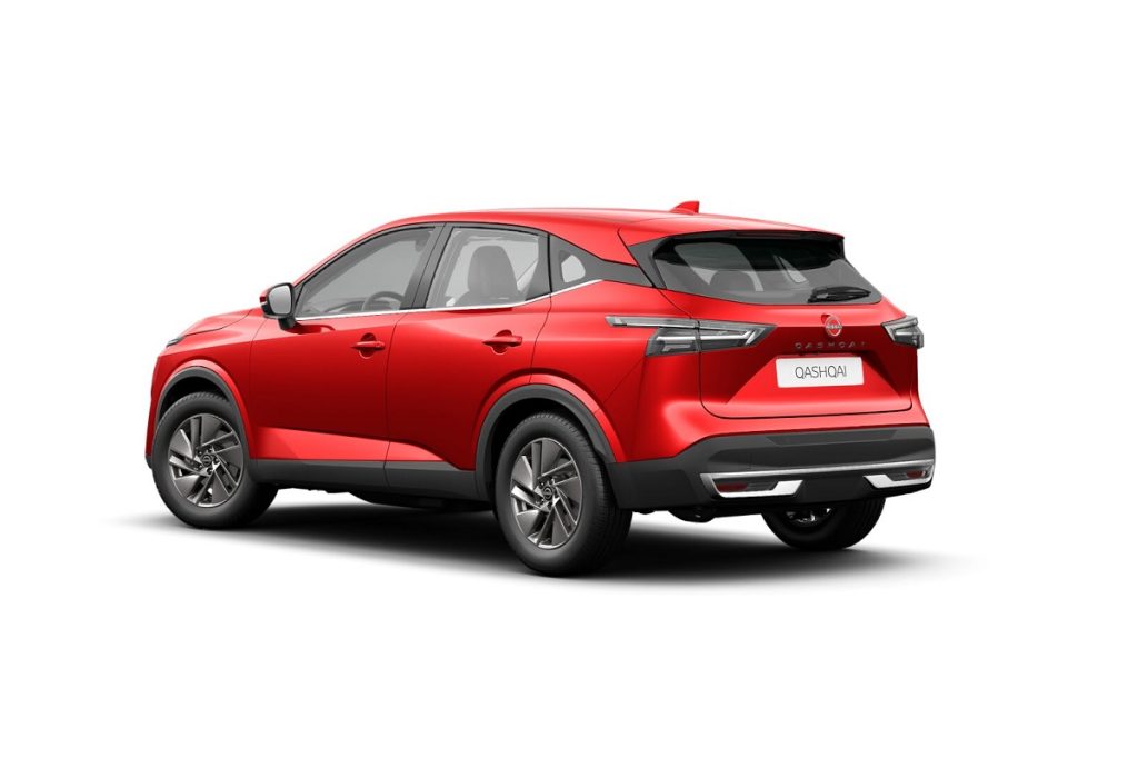 NISSAN Qashqai 1.3 Mhev N-connecta 2wd 140cv - 2