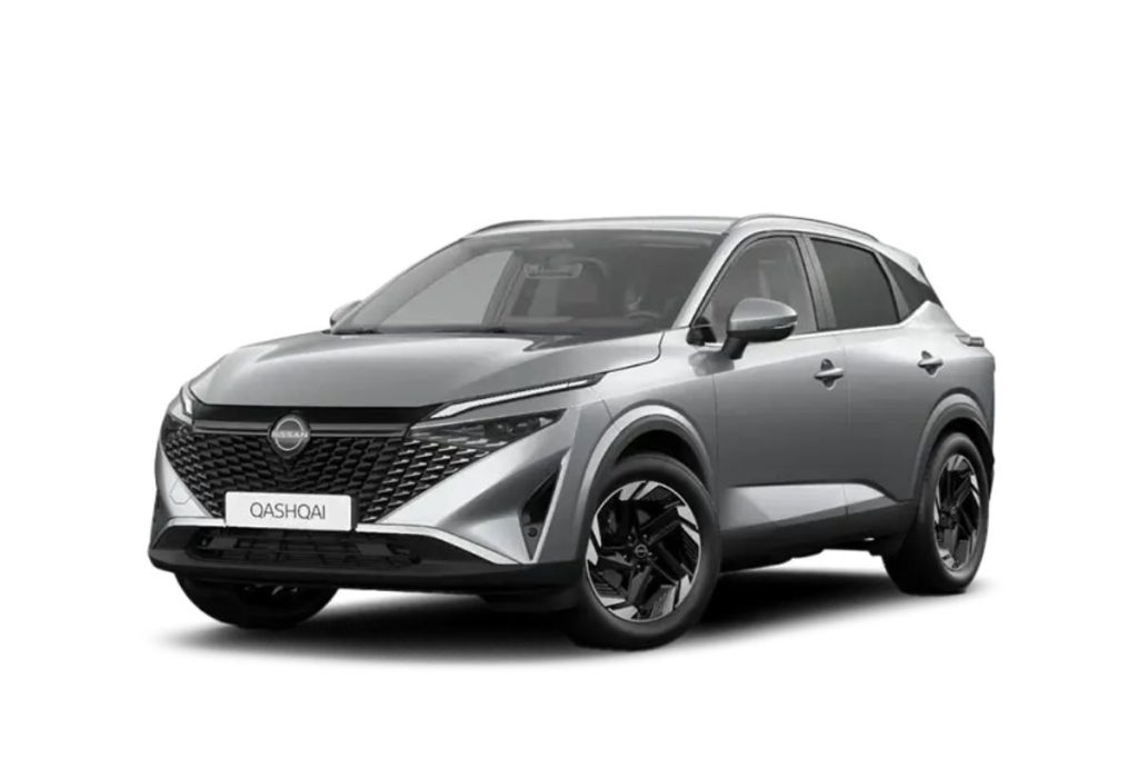 NISSAN Qashqai 1.3 Mhev N-connecta 2wd 140cv - 1