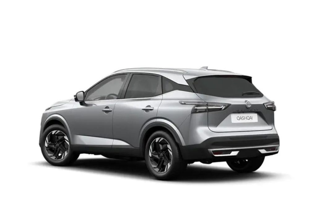 NISSAN Qashqai 1.3 Mhev N-connecta 2wd 140cv - 3