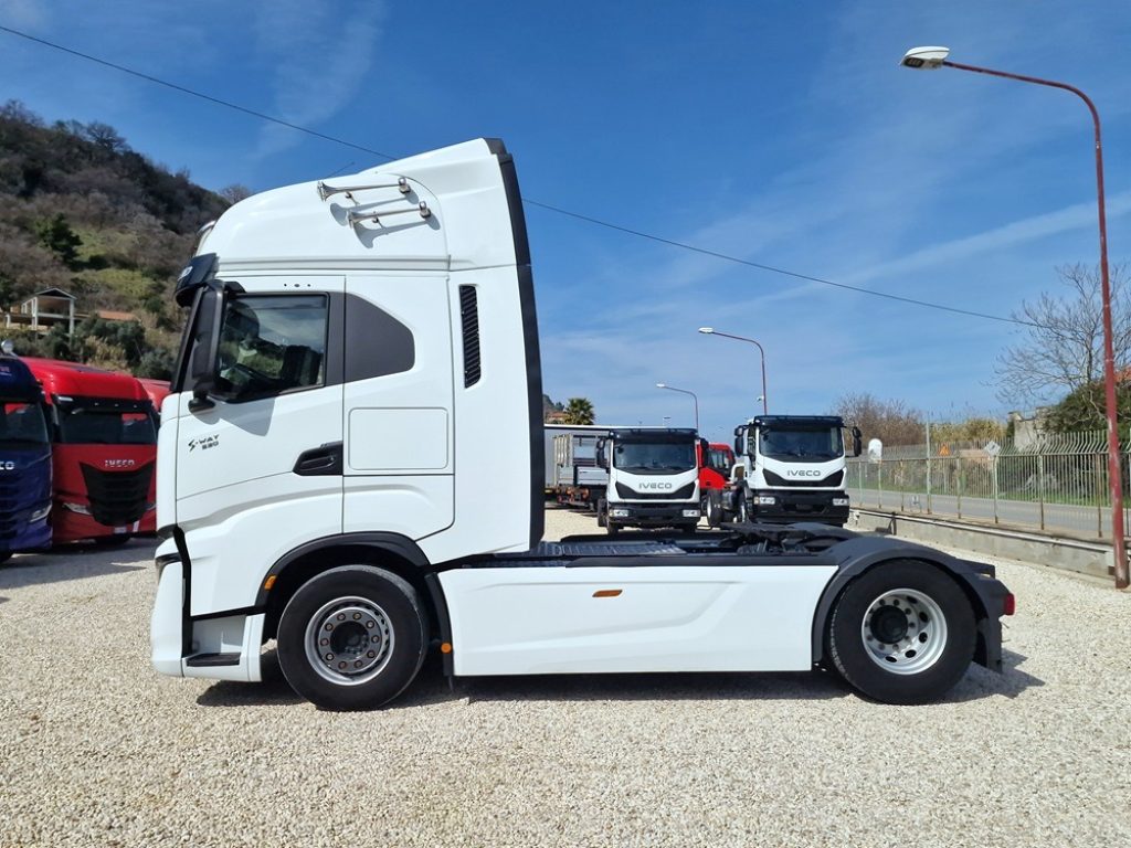 IVECO S-WAY 490 T/P E6 FULL OPTIONAL + INTARDER - 4