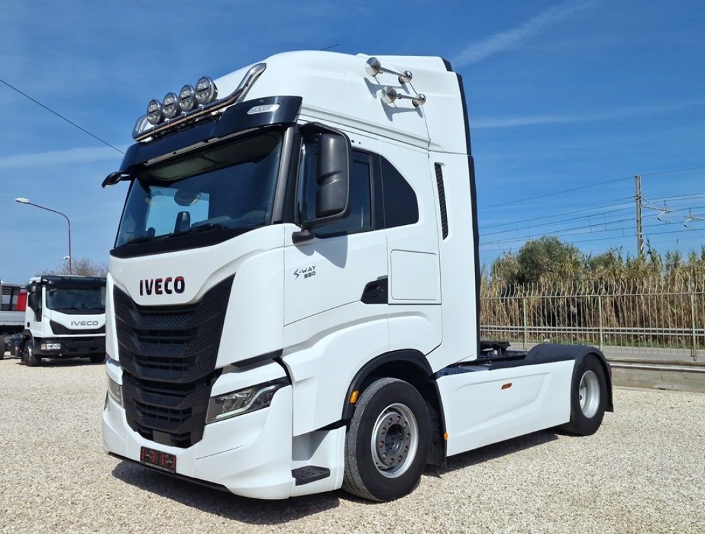 IVECO S-WAY 490 T/P E6 FULL OPTIONAL + INTARDER - 25