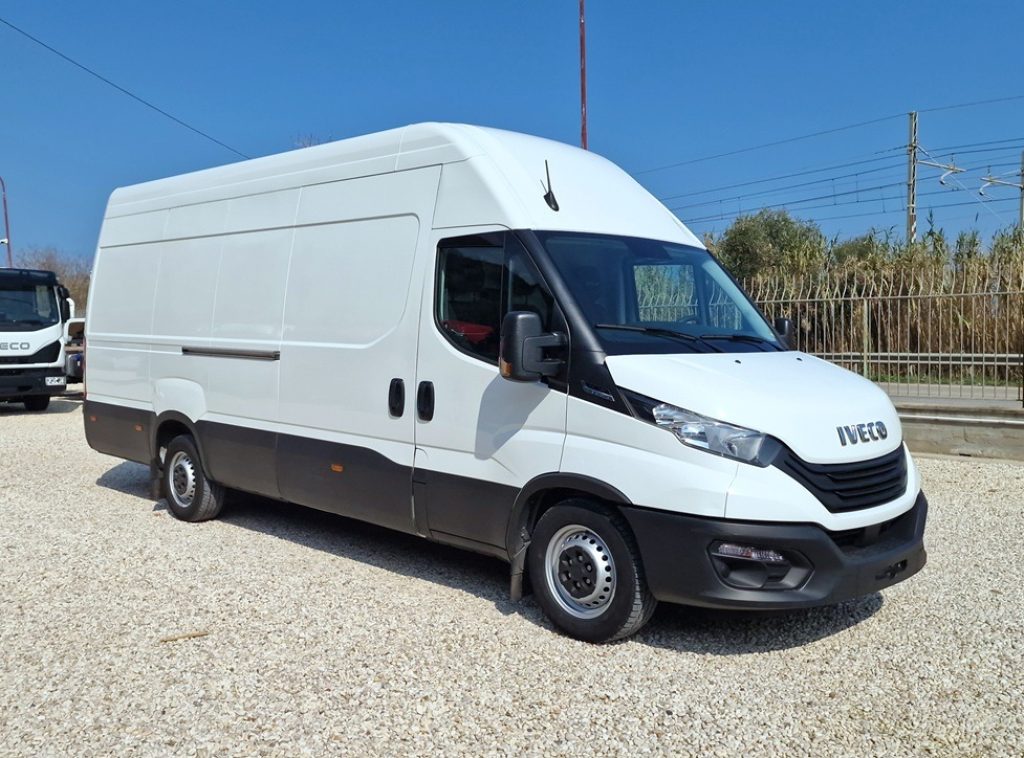 IVECO DAILY  35S16 P E6 FURGONE PASSO LUNGO TETTO H3 - 6