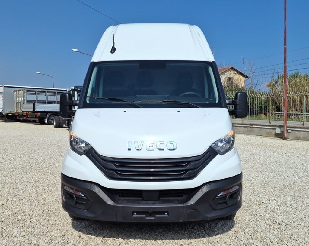 IVECO DAILY  35S16 P E6 FURGONE PASSO LUNGO TETTO H3 - 20