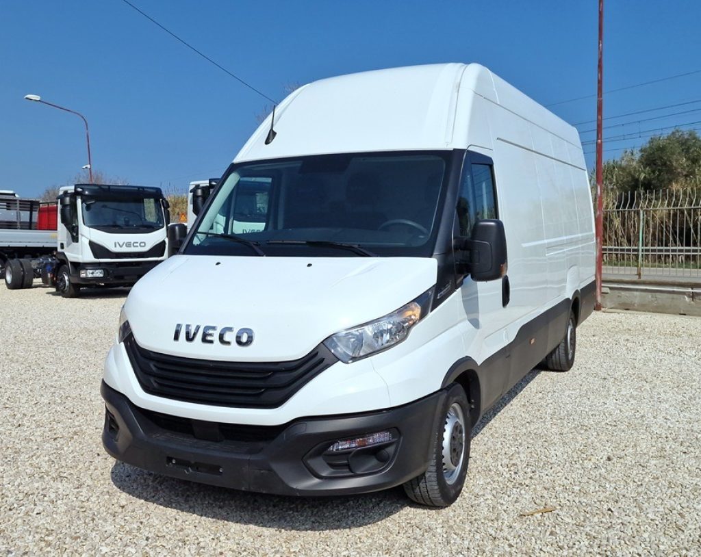 IVECO DAILY  35S16 P E6 FURGONE PASSO LUNGO TETTO H3 - 24