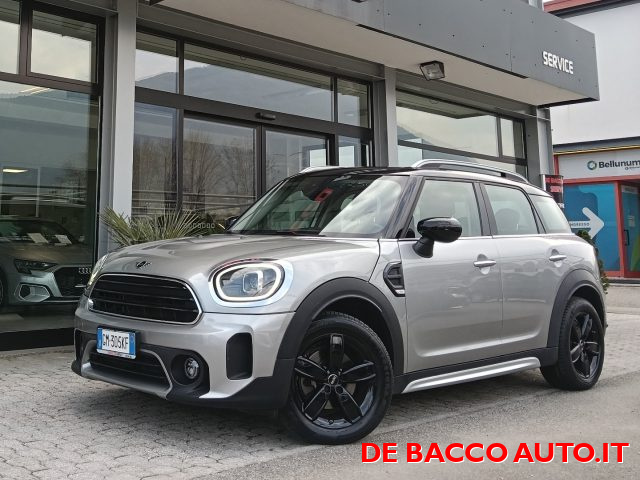 MINI Countryman Grigio scuro metallizzato