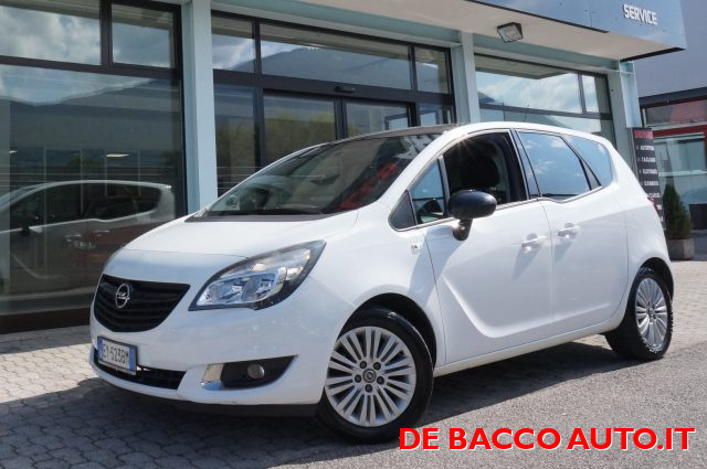 OPEL Meriva Bianco pastello