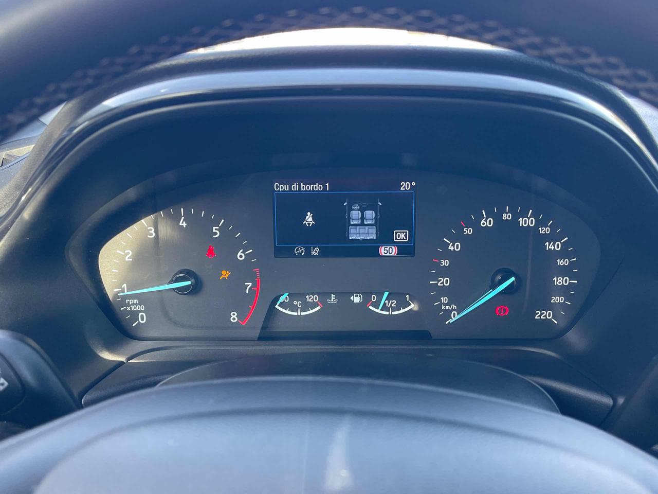 FORD Puma 1.0 EcoBoost Hybrid 125 CV S&S ST-Line X - 4