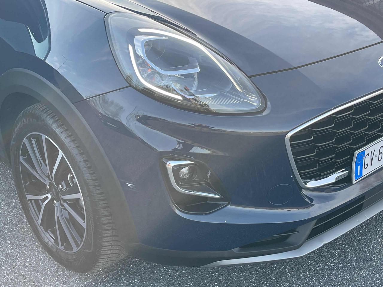 FORD Puma 1.0 EcoBoost Hybrid 125 CV S&S ST-Line X - 11