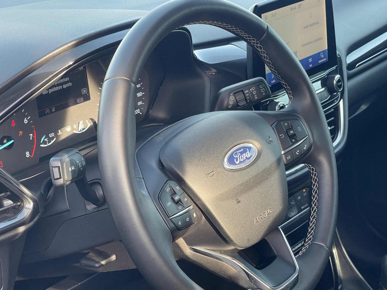 FORD Puma 1.0 EcoBoost Hybrid 125 CV S&S ST-Line X - 15