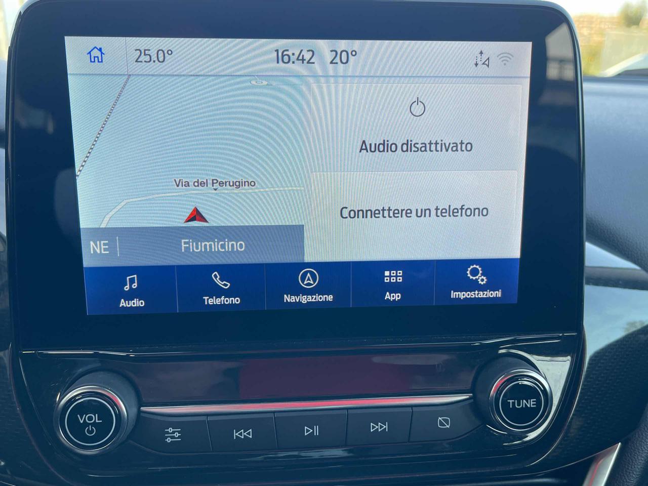 FORD Puma 1.0 EcoBoost Hybrid 125 CV S&S ST-Line X - 8