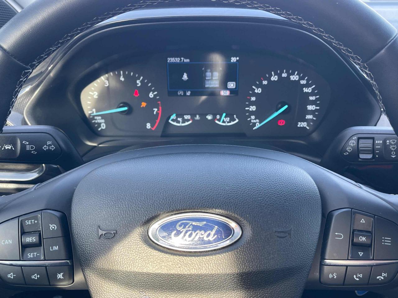 FORD Puma 1.0 EcoBoost Hybrid 125 CV S&S ST-Line X - 2