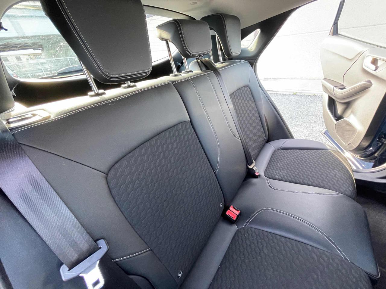 FORD Puma 1.0 EcoBoost Hybrid 125 CV S&S ST-Line X - 10