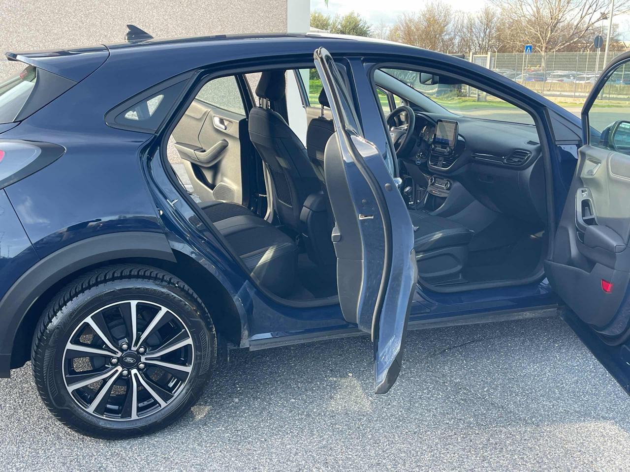 FORD Puma 1.0 EcoBoost Hybrid 125 CV S&S ST-Line X - 16