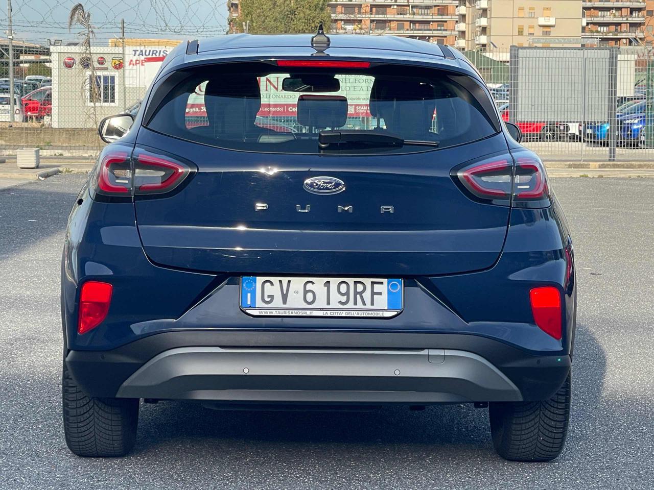 FORD Puma 1.0 EcoBoost Hybrid 125 CV S&S ST-Line X - 17