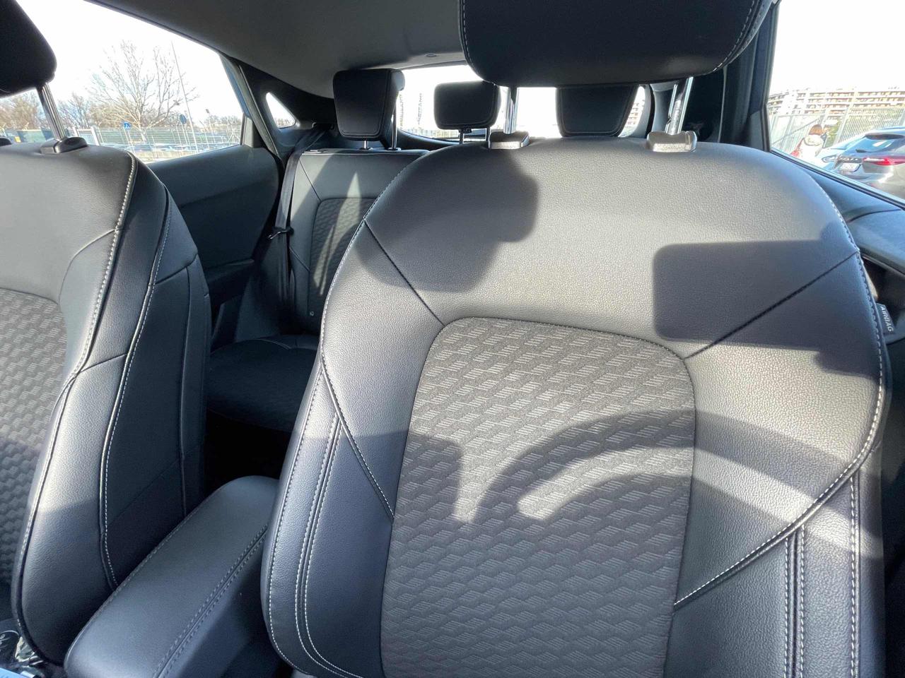 FORD Puma 1.0 EcoBoost Hybrid 125 CV S&S ST-Line X - 7