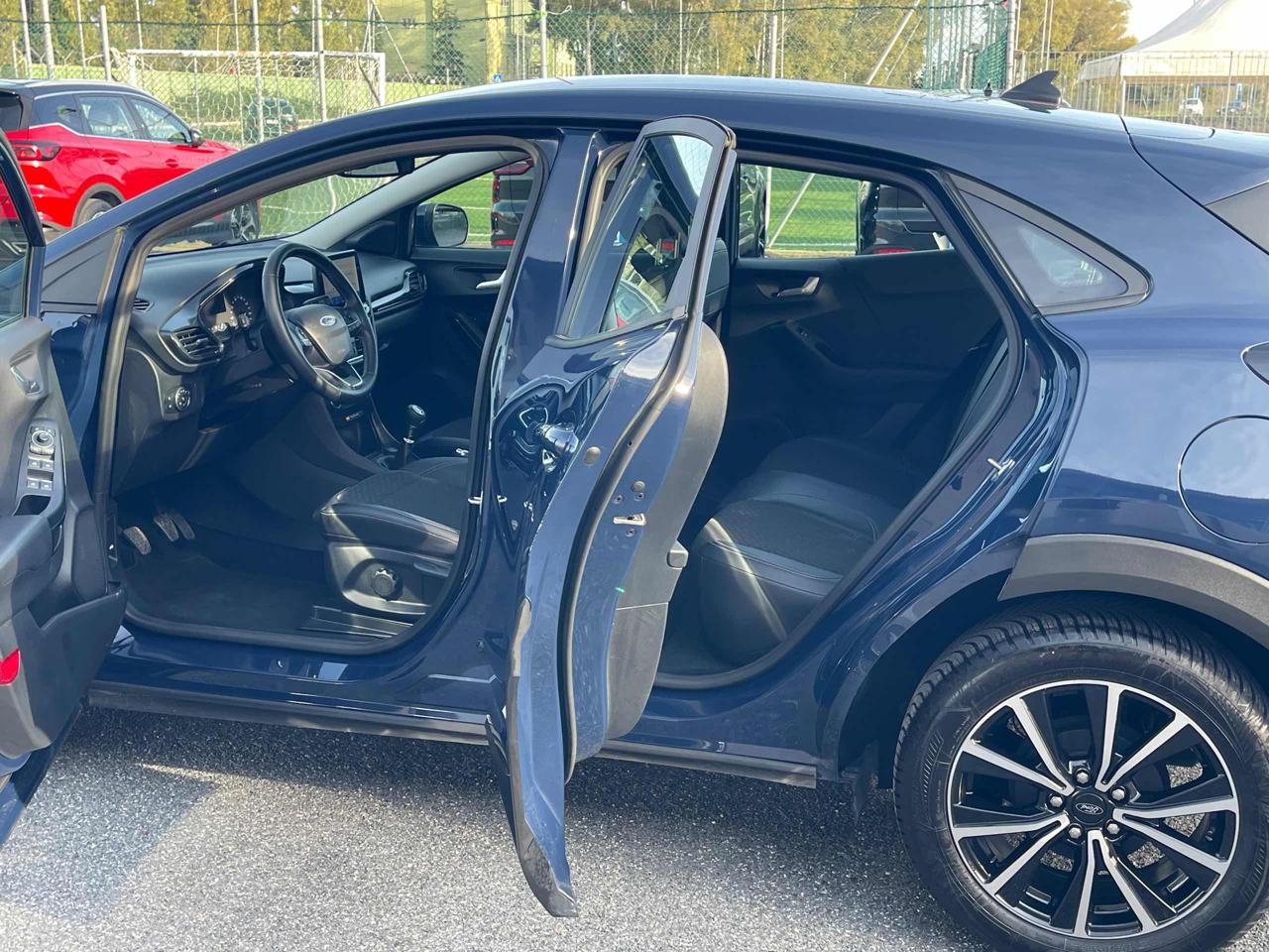 FORD Puma 1.0 EcoBoost Hybrid 125 CV S&S ST-Line X - 5