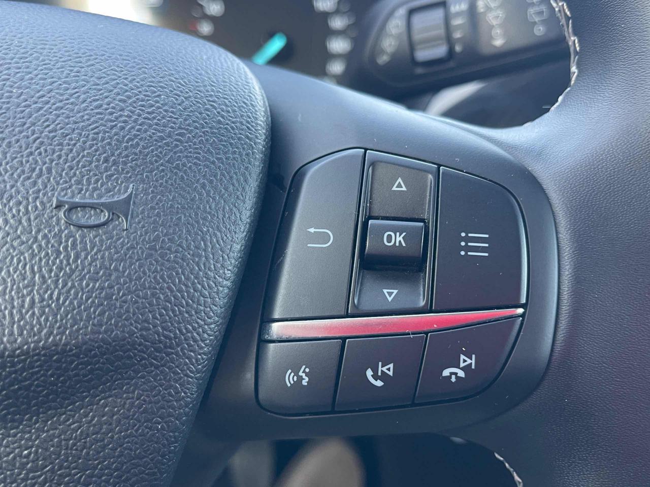 FORD Puma 1.0 EcoBoost Hybrid 125 CV S&S ST-Line X - 21