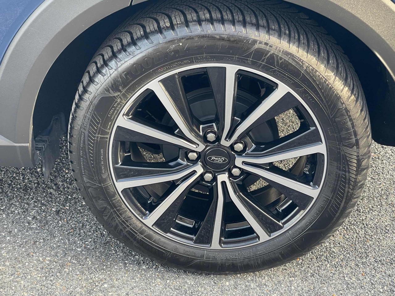 FORD Puma 1.0 EcoBoost Hybrid 125 CV S&S ST-Line X - 3